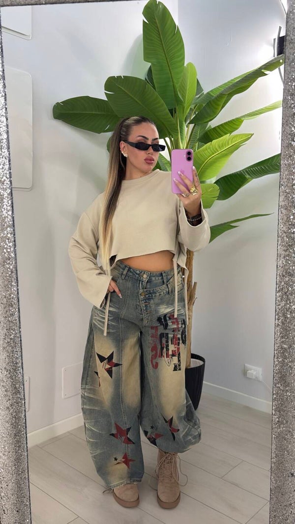 Denim OFF