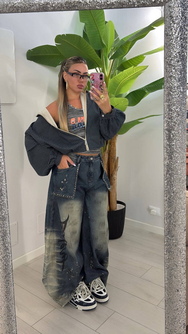 Denim magestic