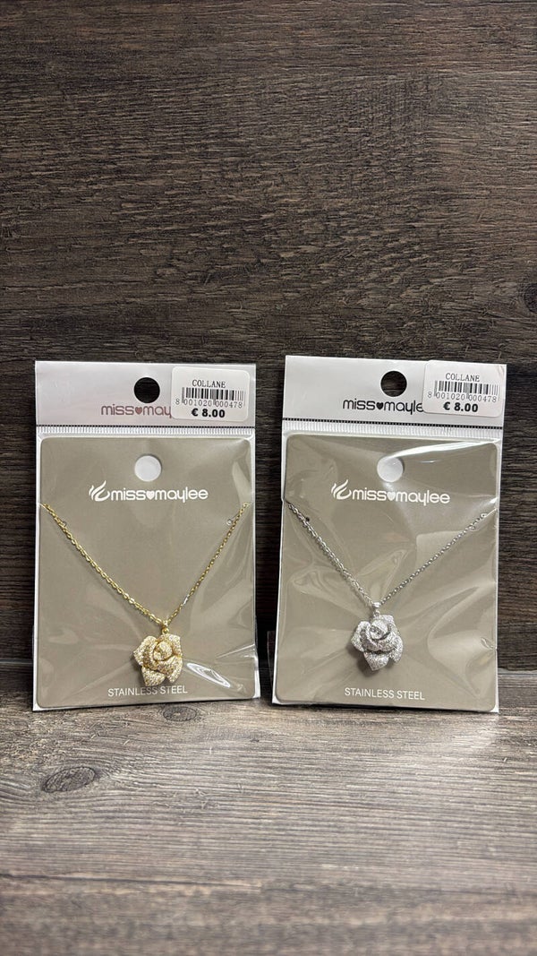 Collana rose
