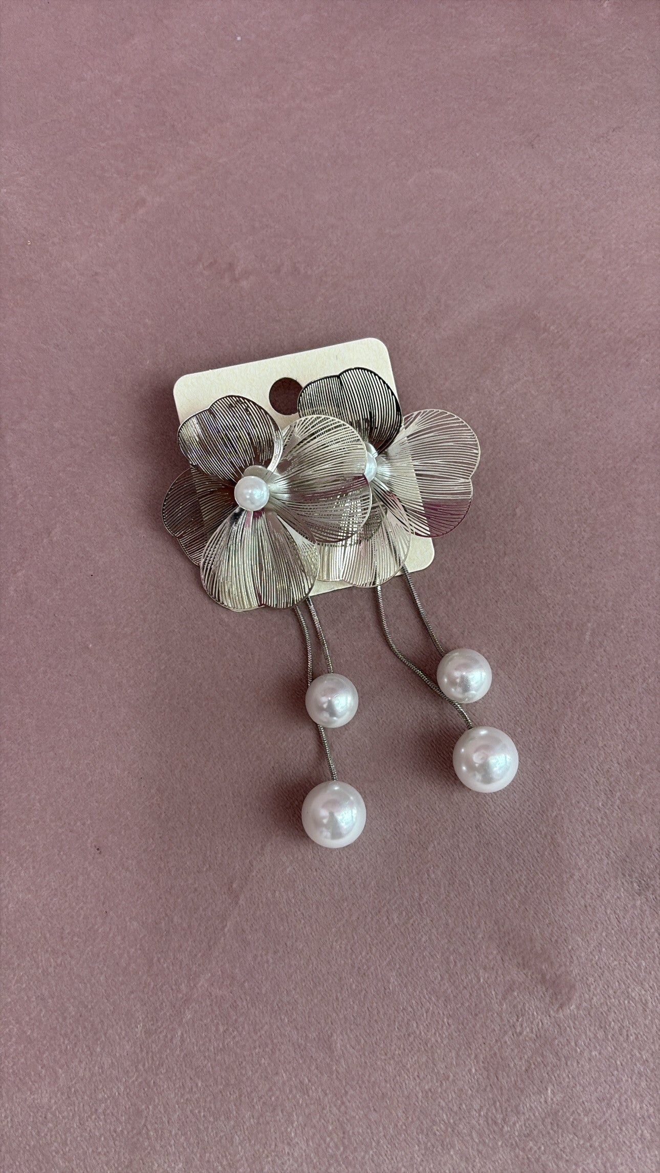 Orecchini pendent