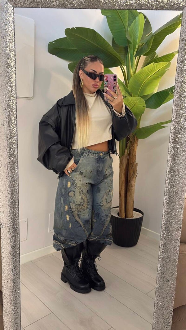 Denim patch