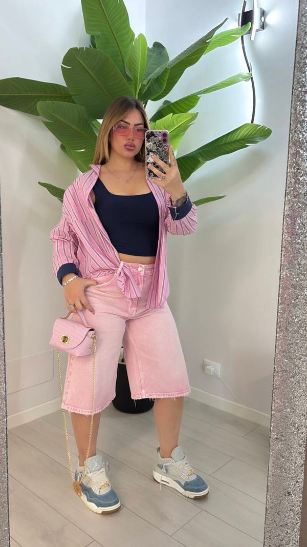 Bermuda pink