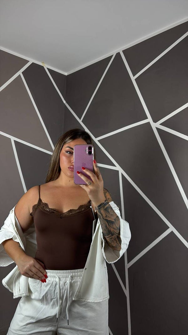 Body pizzo
