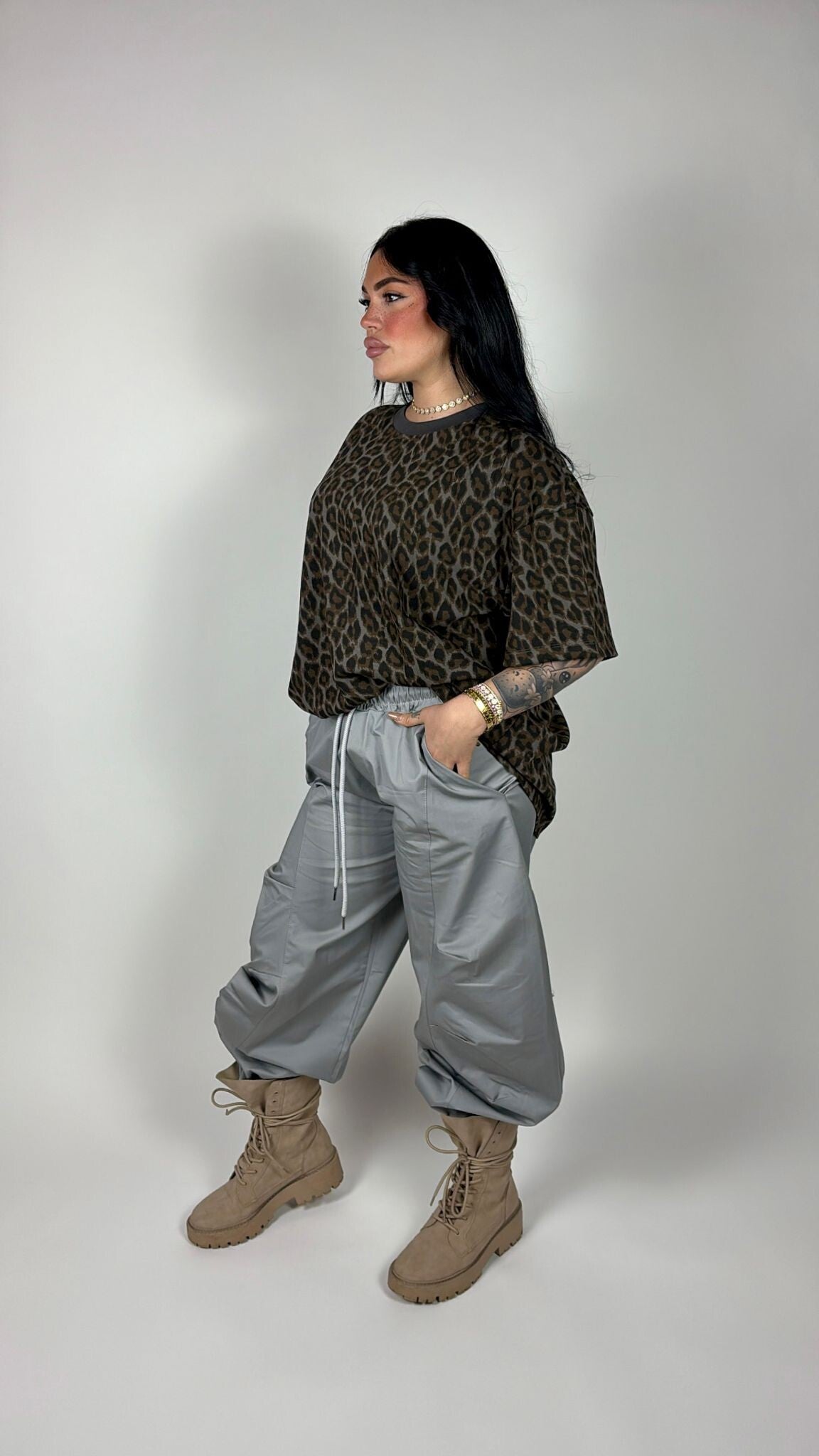 Parachute Air Motion II