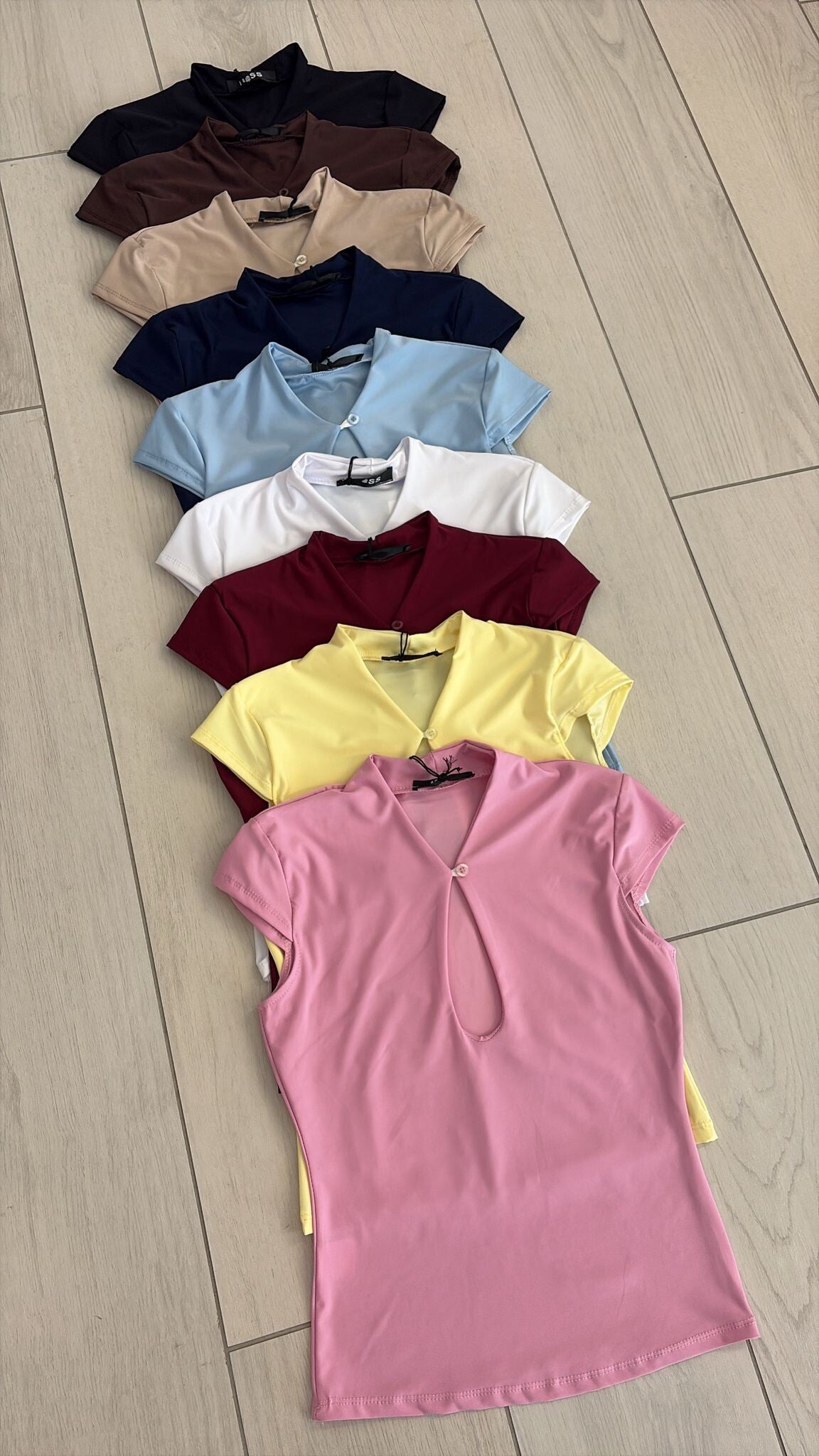 Maglia drop