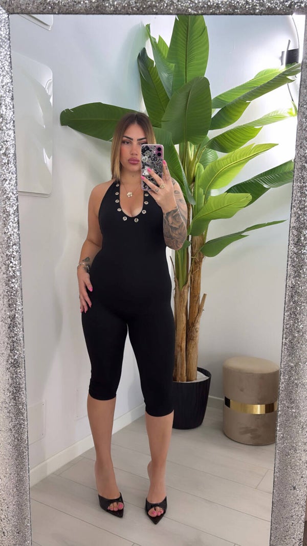 Jumpsuit balck