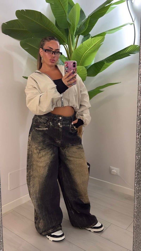 Denim marmorix