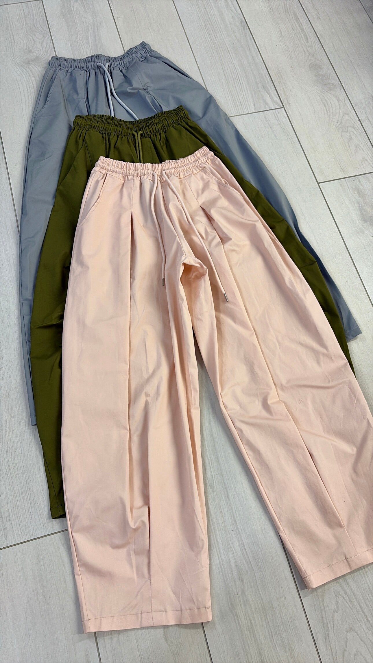 Parachute Air Motion II