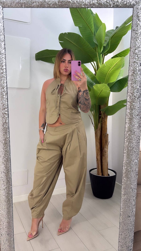 Set Glam Beige