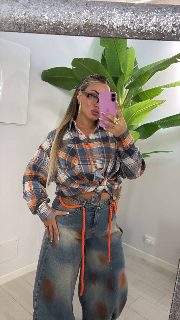Camicia coral