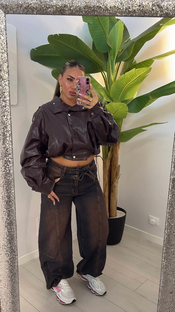 Denim plum