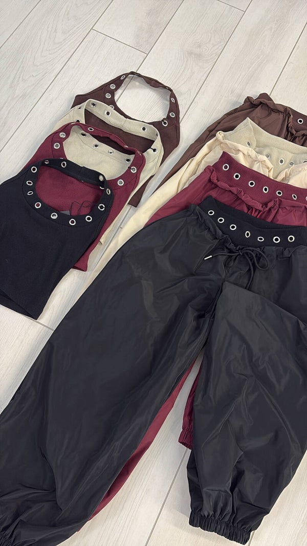 Coordinato eyelet