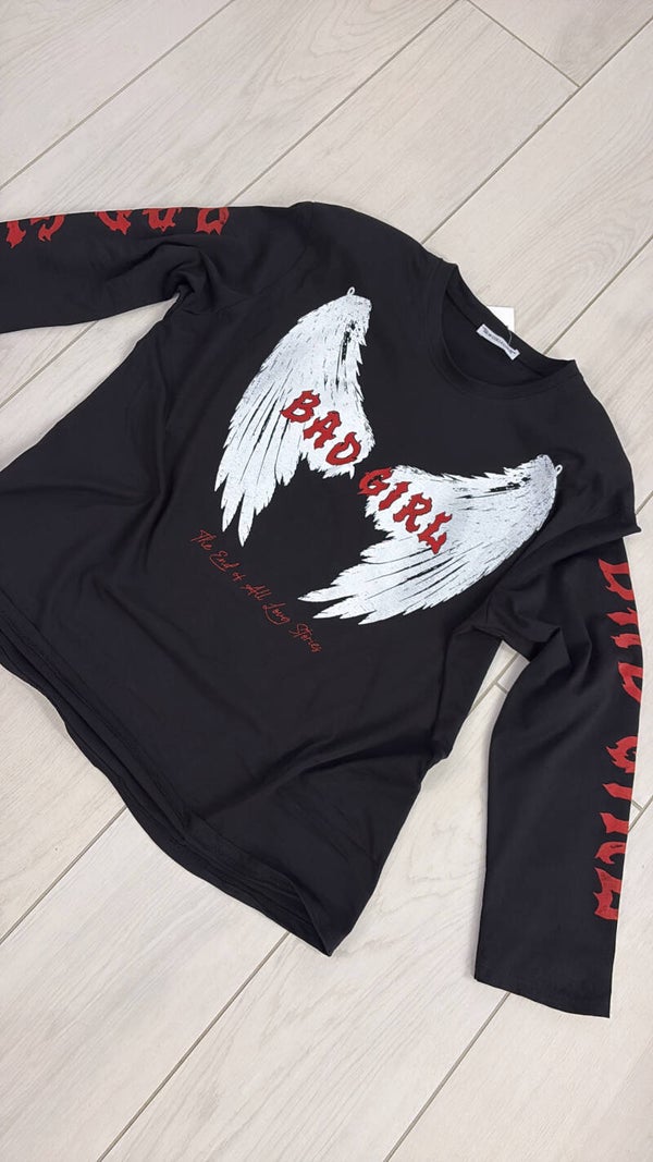 Maglia bad girl