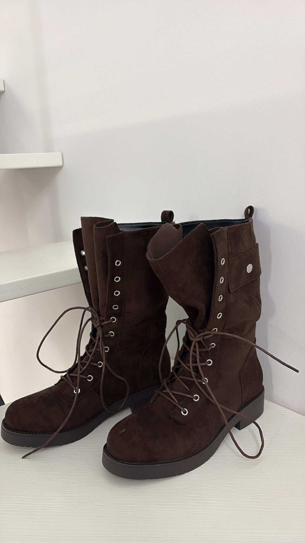 Stivale  brown