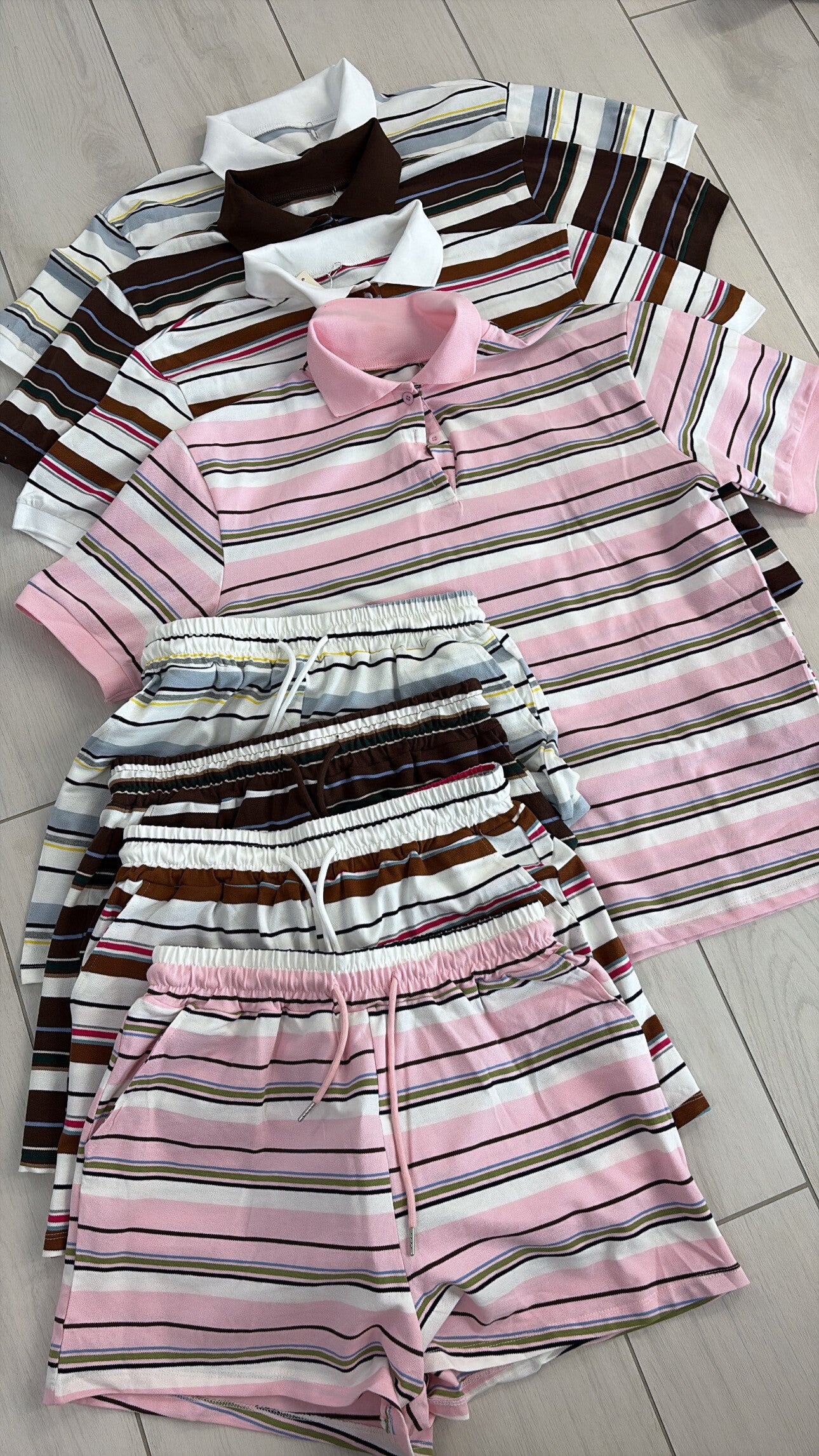 Coordinato Sporty Chic