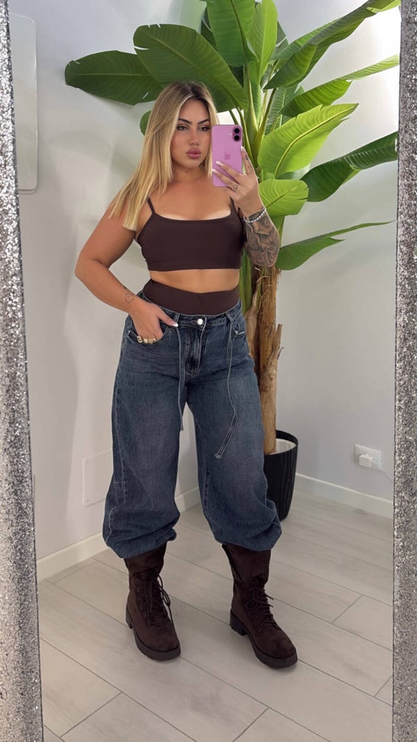 Denim mirage