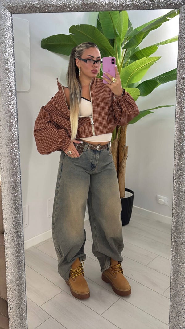 Denim riot
