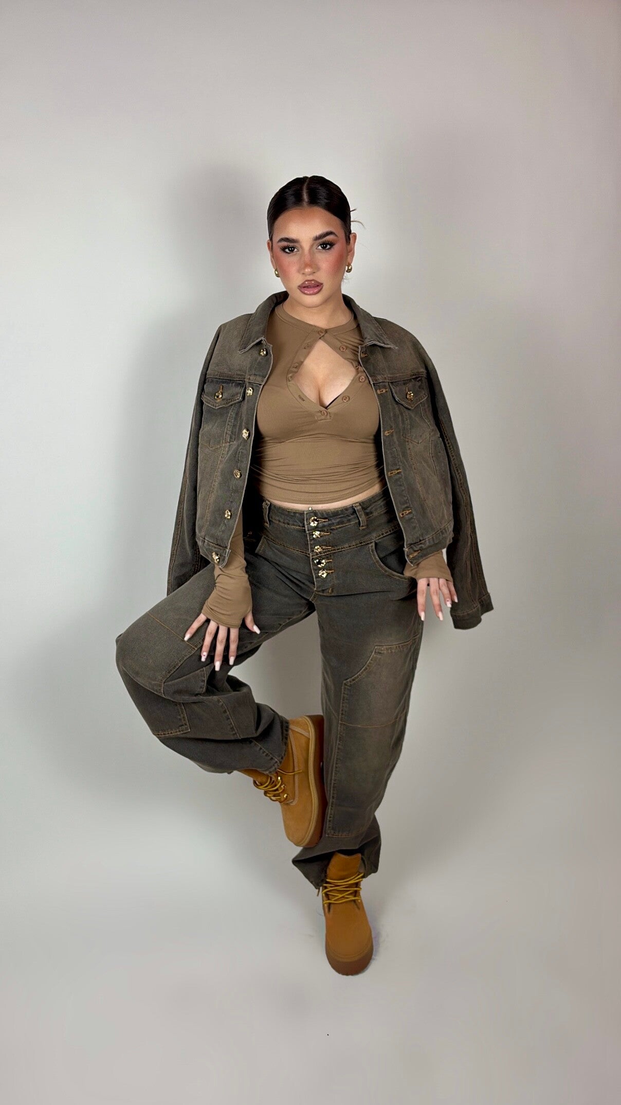 Coordinato desert five