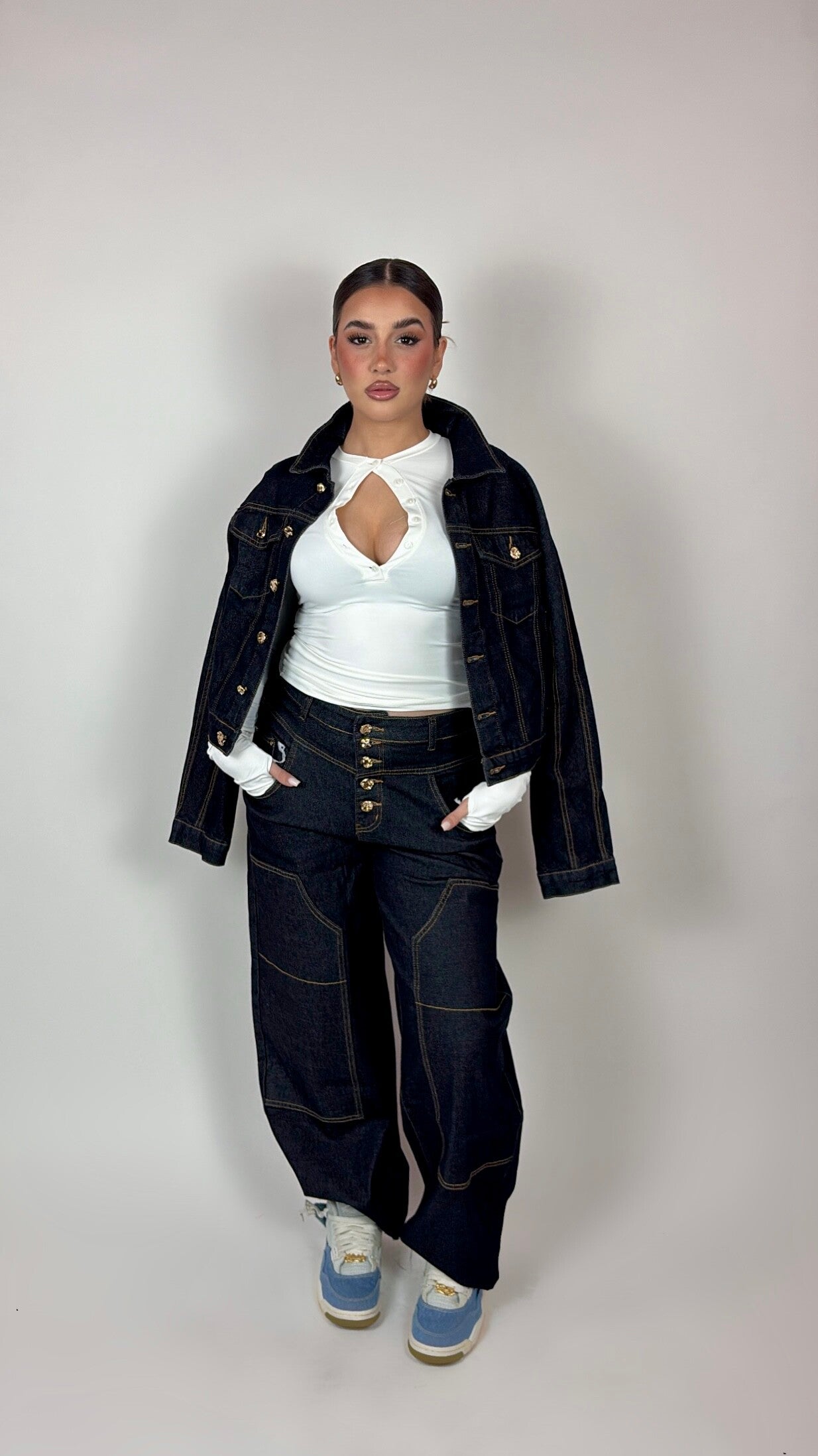 Coordinato deep five