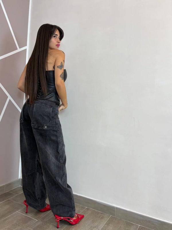 Jeans dark