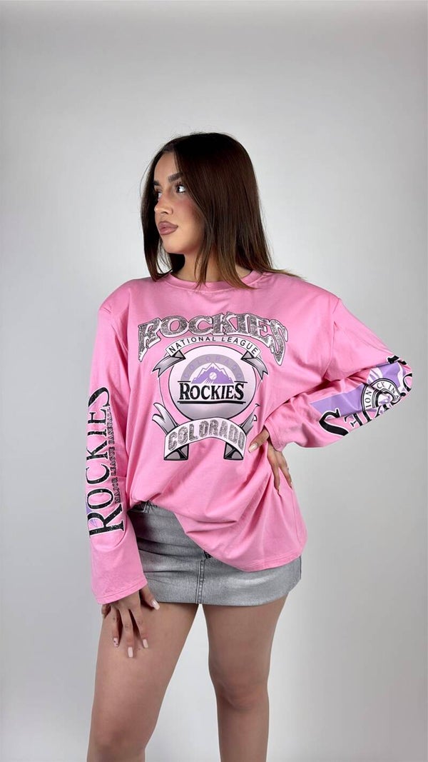 Maglia rock