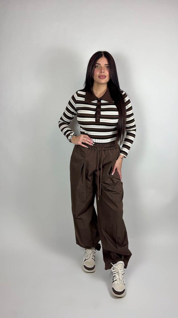 Pantalone choco motion