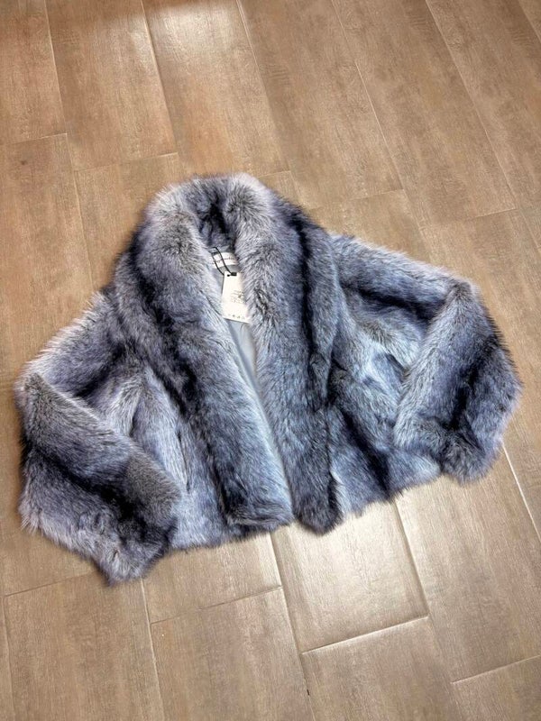 Eco fur arctic