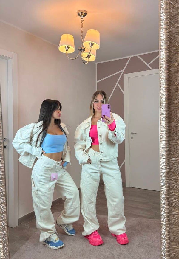 Set ivory