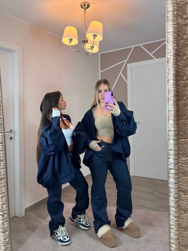 Denim deep