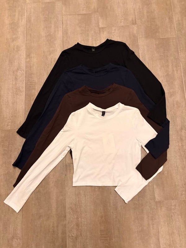 Maglia slim