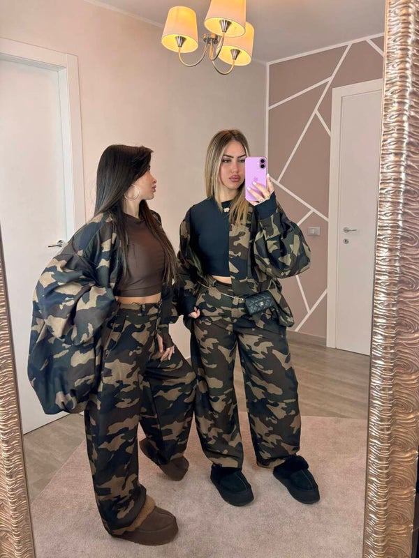 Pantalone army