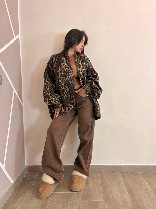 Jeans cocoa