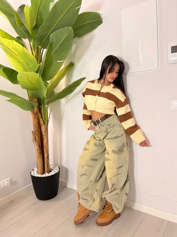 Jeans belt