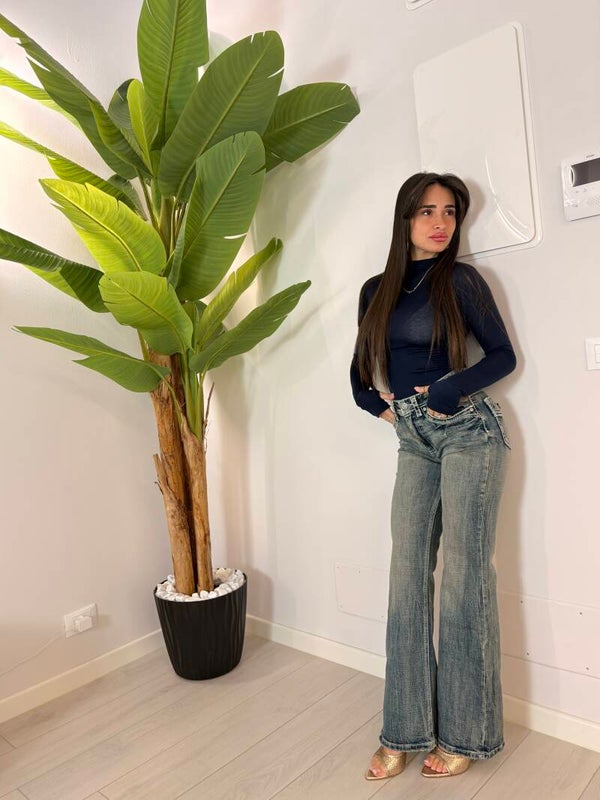 Jeans skyline