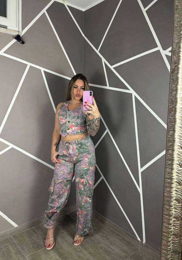 Floral set