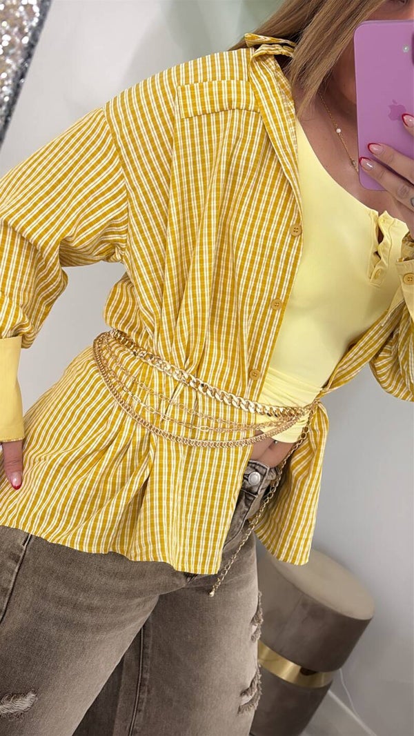 Catenella vita oro