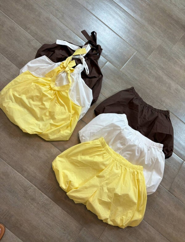 Coordinato candy pop