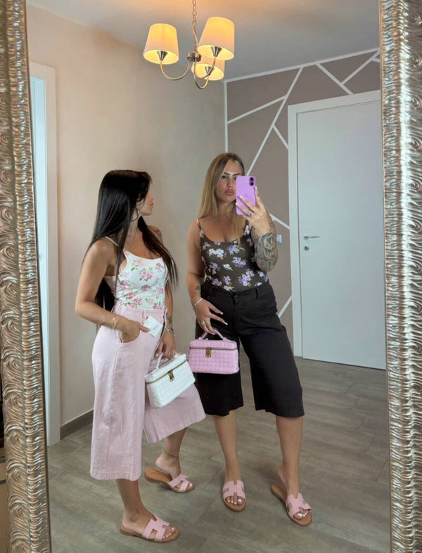 Bermuda chocolate&rosé