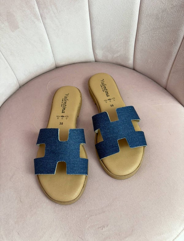 Ciabbi myk denim