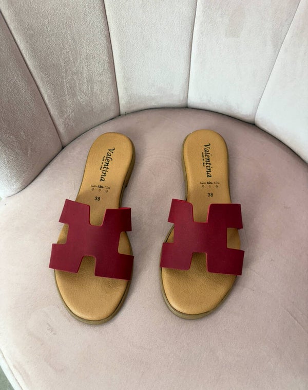 Ciabby mky bordeaux