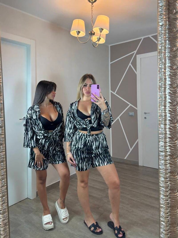 Set jungle