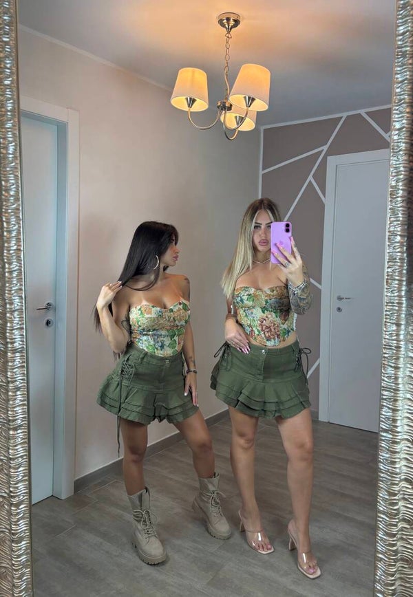 Gonna lolita camo