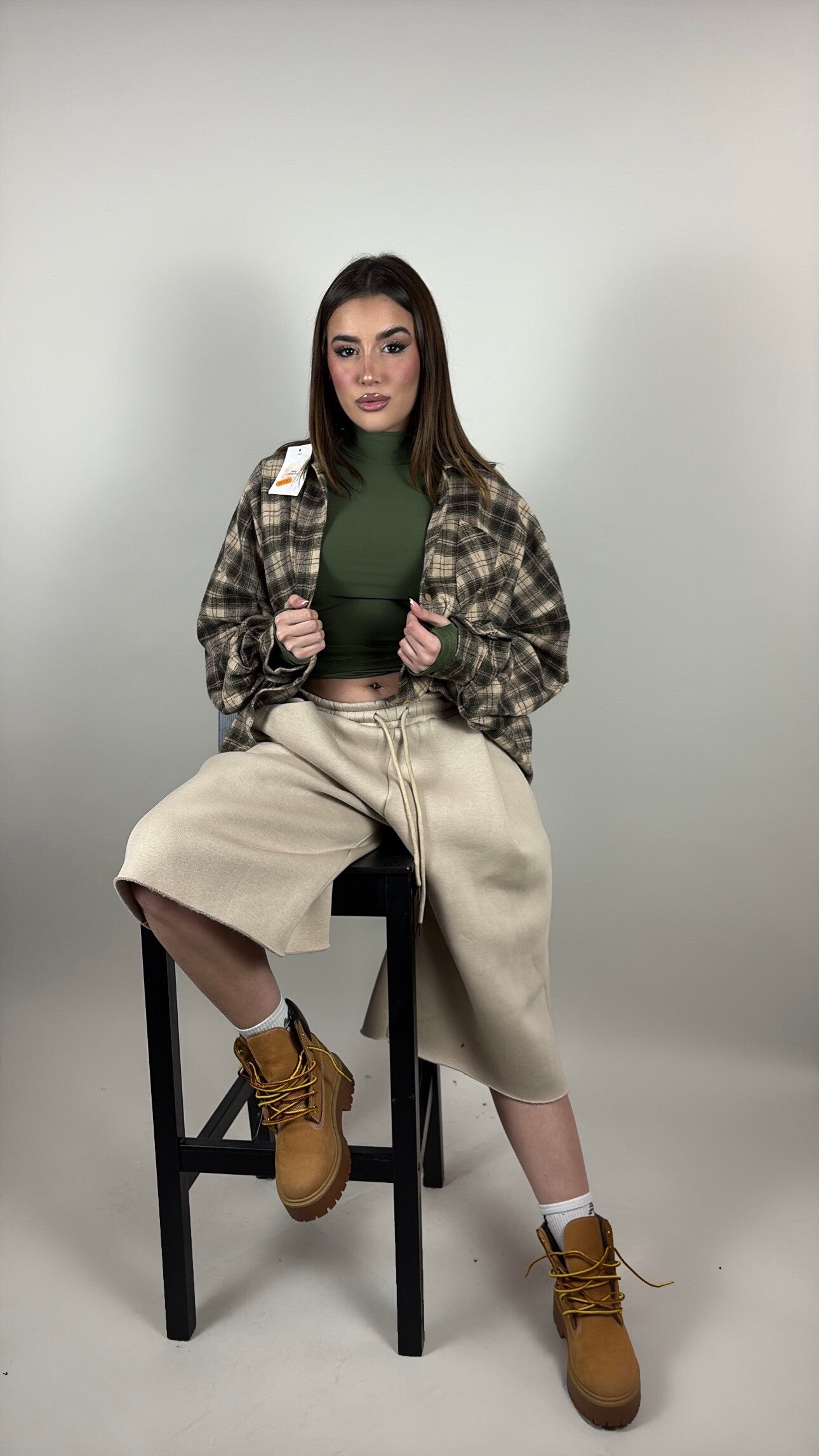 Bermuda comfort crema