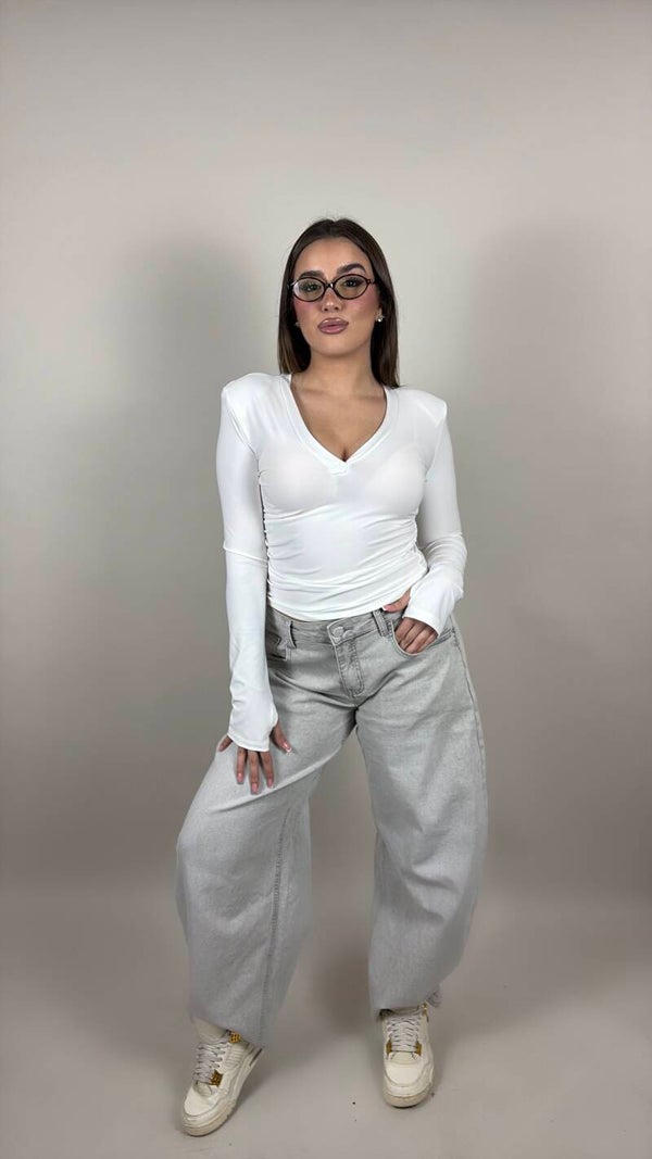 Balloon grigio chiaro