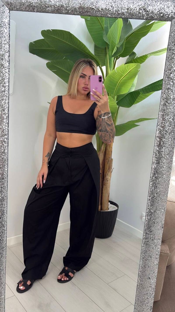 Coordinato black
