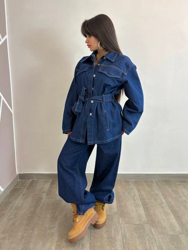 Coordinato denim