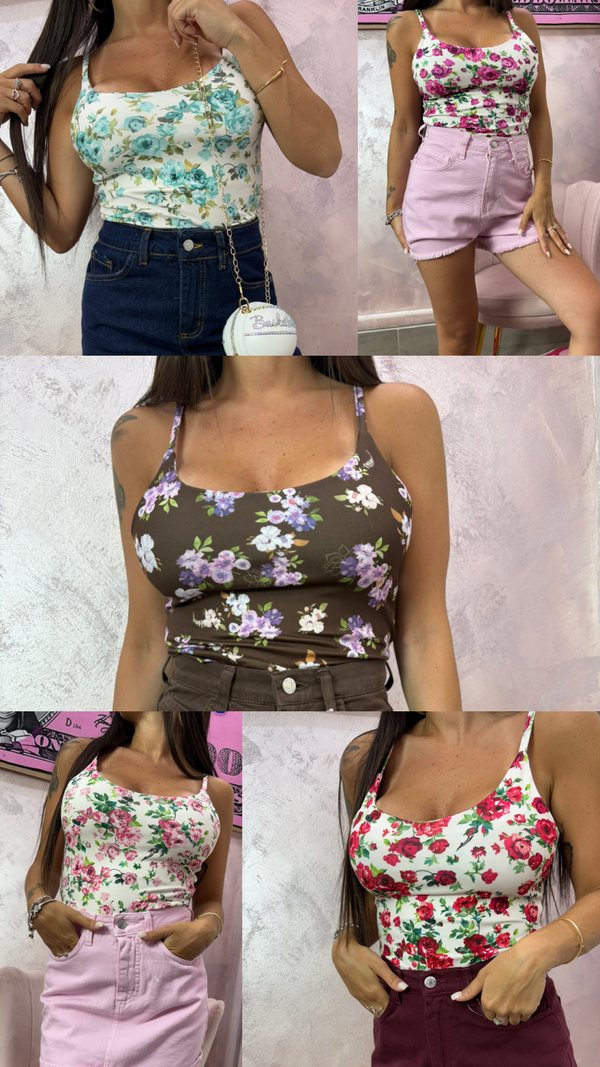 Body petal