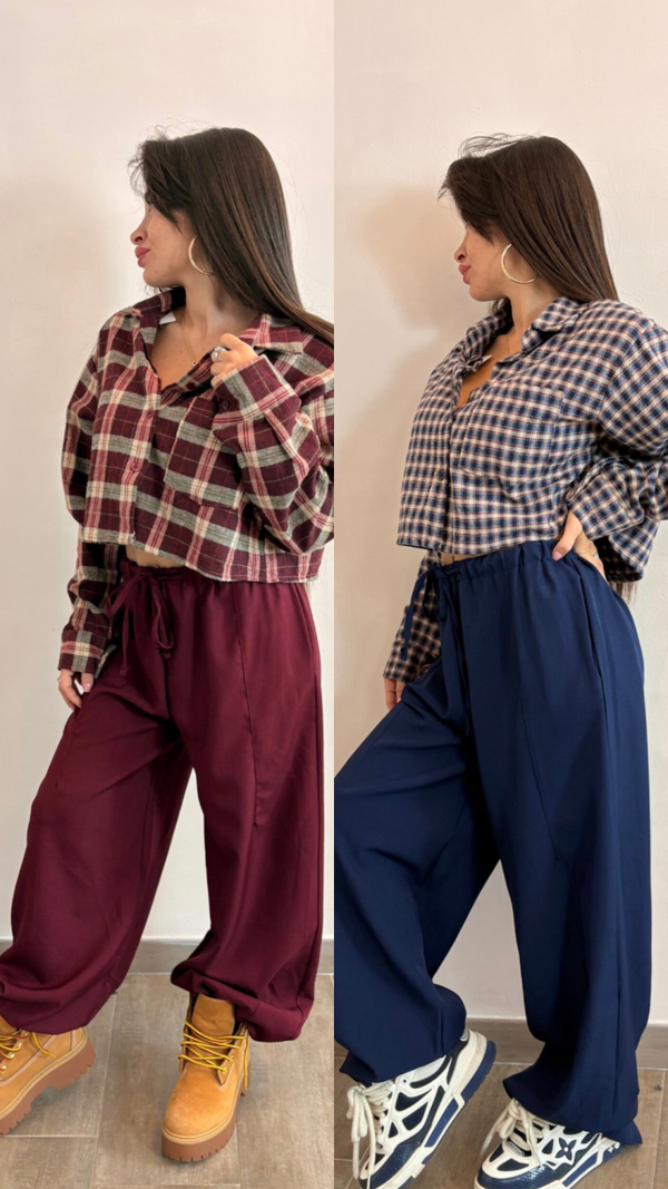 Pants softy