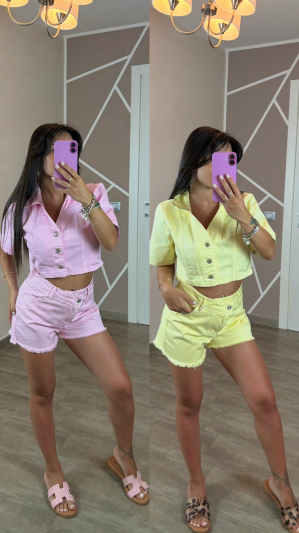 Set vitamin