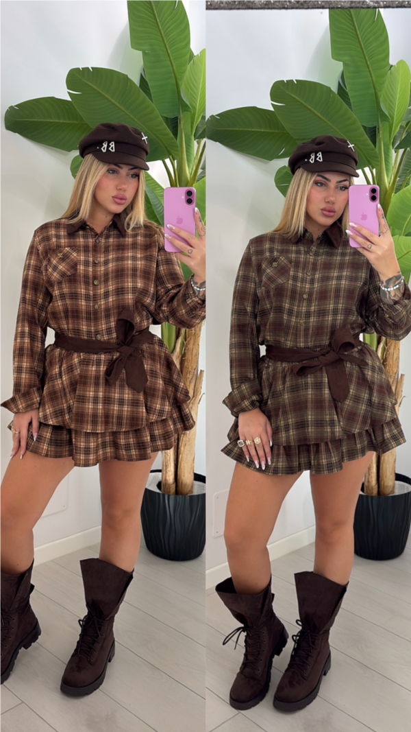 Cord chic